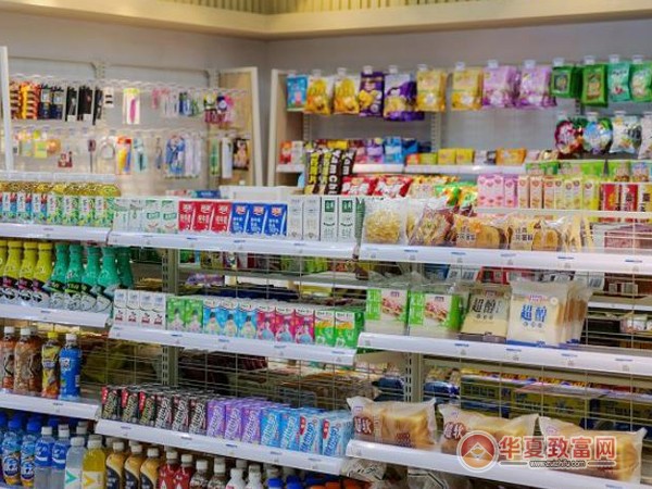 湘汇便利店加盟
